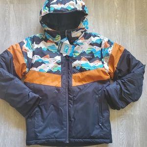 Boys Columbia Jacket Size Youth Large (14/16) NWT